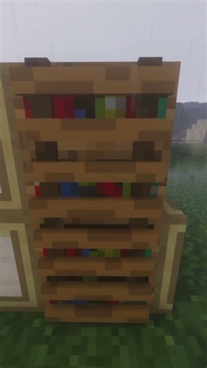 🏡 Ultimate Survival House in Minecraft! | #Shorts