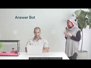 Zendesk Guide with Answer Bot