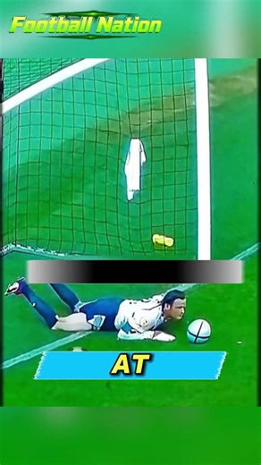 Goalkeepers Who Defied the Laws of Physics! 🤯🧤⚽