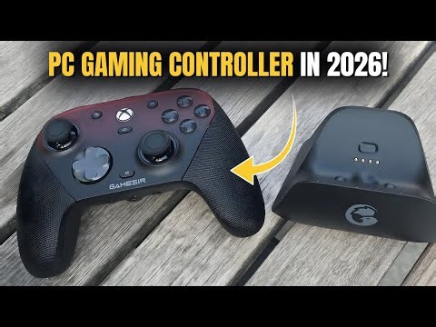 The Top 5 PC Gaming Controllers of 2025 You Need to Know About