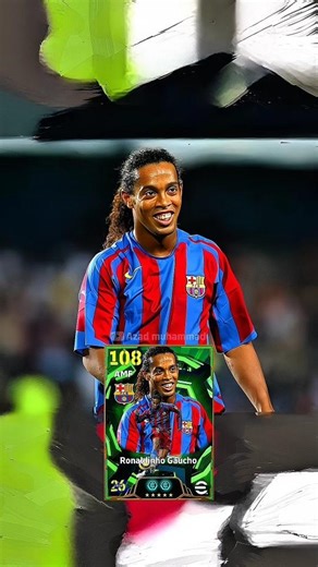 Ronaldinho 🤙 Epic Card 💯🇧🇷 #efootball #efootball2026