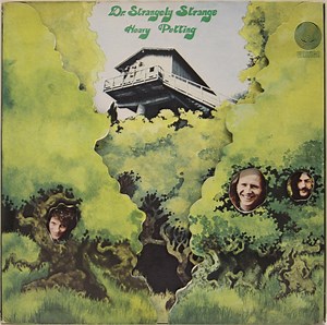 Dr. Strangely Strange - Heavy Petting