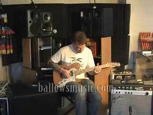 Fender Princeton Recording Amp Demo