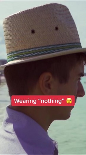 Amish Friends' Take on Beach Swimsuits