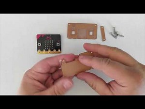 Micro:bit - Case Assembly