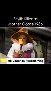 259 reactions · 19 shares | Phyllis Diller in the 1986 Macy’s Parade as Mother Goose. #phyllisdiller #macysparade #mothergoose | The Phyllis Diller | Facebook