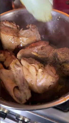 Peruvian Duck Rice 🦆 | Easy and Delicious Traditional Recipe #DuckRice #PeruvianRecipe