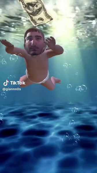 Baby Swimming Underwater: A Joyful Exploration