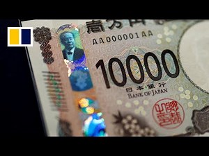 Japan’s new banknotes cause trouble for small businesses