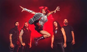 ETERNAL PSYCHO: Vídeo de "The Living Dead"
