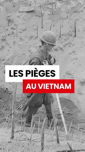 2.7K views · 5.8K reactions | Ces pièges horribles au Vietnam... #histoire #culture #cultureg #apprendre | Yann Oubatche | Facebook