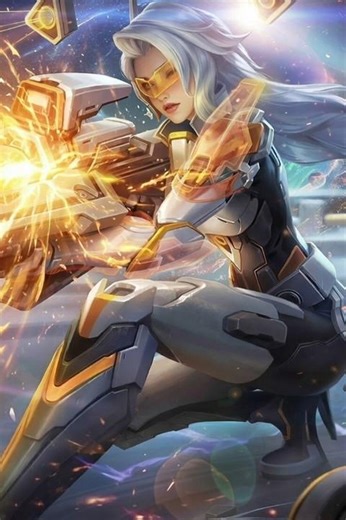 Lesley attack 2026 | Global top 1 build 2026 #mobilelegends #lesley