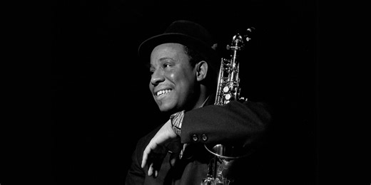 LOU DONALDSON (1926-2024) - Blue Note Records