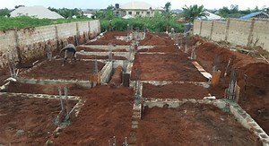 Sand Filling Footing | Sand Filling Procedure | Backfilling in Foundation