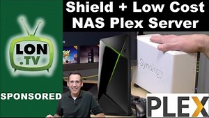 Watch Low Cost Plex Transcoding Server Setup&colon; NAS Nvidia Shield! on Amazon Live