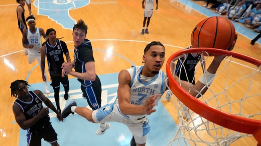 UNC, Duke to join 2K 'college basketball experience' in video game