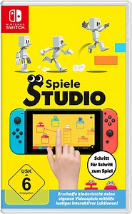 Spielestudio bastelt bald im Handel Nintendo-Switch-Spiele zusammen
