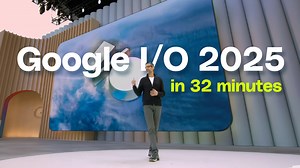 298K views · 4.1K reactions | Google just wrapped up its big keynote...