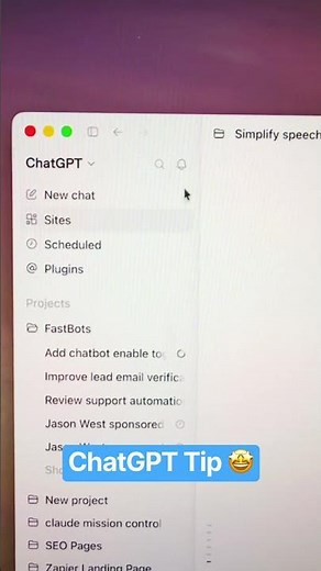 This Tiny ChatGPT Work Button Shows Every Running Task