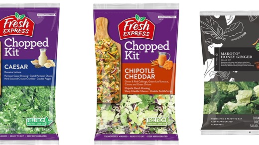 Fresh Express recalls salad kits after positive Listeria test. 6 things you should know