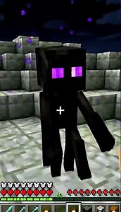 enderman attack