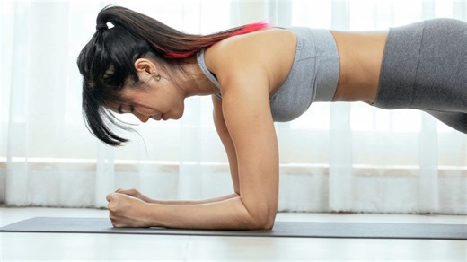 How to Strengthen Your Core Muscles
