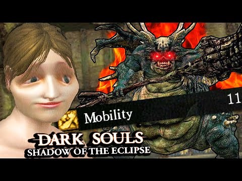 HUGE Dark Souls Mod Adds Covenant Buffs, New Boss Moves & NEW STAT?!? - DS1 Shadow Of The Eclipse