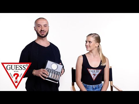 GUESS Cosmetics Tutorial: Lips