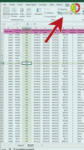 Excel Cell Highlighting Techniques: Beyond the Basics