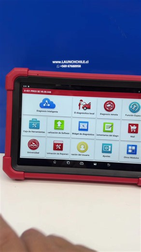 TIP DEL TÍO LAUNCH: limpiar archivos en escáner Launch