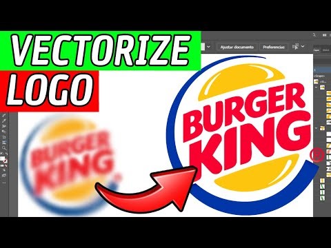 How To Convert Low Resolution Logo To High Resolution In Illustrator
