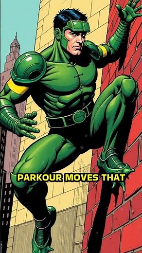 Leap-Frog: Marvel’s Agile Underdog Villain