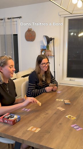  ALERTE JEUX DE SOCIÉTÉ 里 | Traitres à Bord - Le Jeu | Facebook