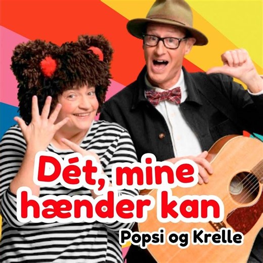 Det, mine hænder kan (Preview)