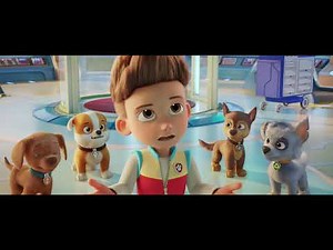 映画『パウ・パトロール ザ・ムービー』本編映像 リバティ編！