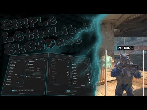 Simple Lethality.io Showcase