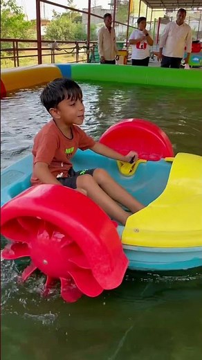 Duggu ne ki boating 🛶 #shorts #fun ~‪@Timetofun‬