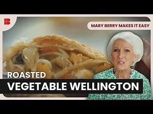 Easy Recipes for Stunning British dish | Mary Berry Makes It Easy
