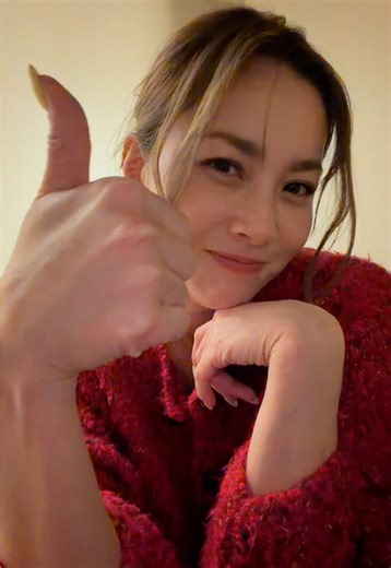 笑 『がんばって！』