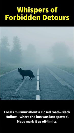 [Mystery] America's Creepiest Unsolved: The Phantom School Bus