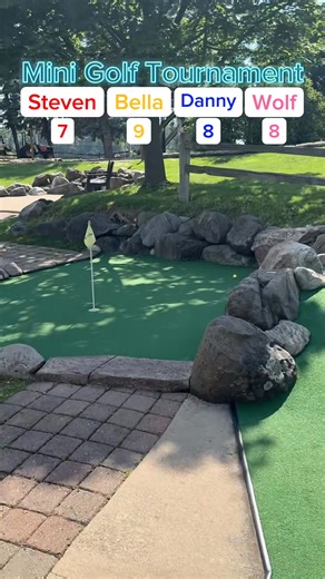 24K views · 149 reactions | Mini Golf Tournament #1 (Holes 4-6) WOW… #golf #minigolf #minigolfing... #fun #minigolfer #crazygolfing #golfing #crazygolfcourse #minigolfers #crazygolfers #minigolfmarketing #golfer #family #crazygolfer #miniaturegolfcourse | One Golf | Facebook
