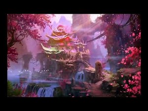 Linda Tradicional Música Chinesa Instrumental