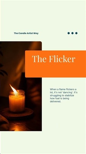 How to Read Your Candle Flame