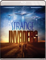Strange Invaders Blu-ray (Limited Edition to 3000)