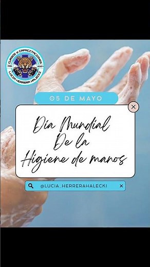 Lavado de manos