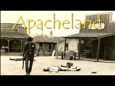 Apacheland Museum Cut #apacheland
