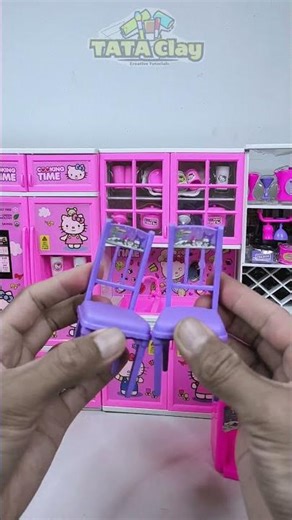 Satisfying with Unboxing Amazing Miniature Kitchen Set Toys Cooking Video | ASMR Video #satisfying