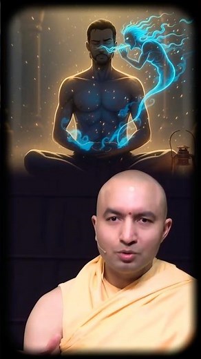 The Mind Is Like a Ghost — Om Swami’s Profound Analogy