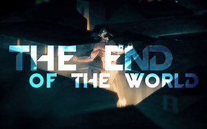 【AMV/进击的巨人】THE END OF THE WORLD