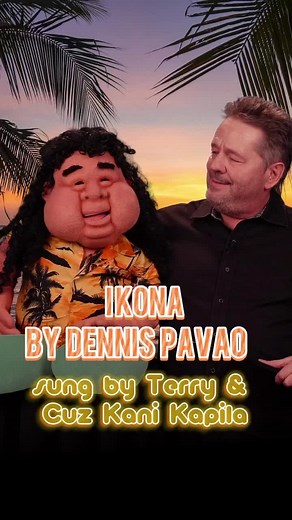 “I Kona” by Dennis Pavao as sung by Terry Fator & Cuz Kani Kapila 🏝 Best of luck to #wtongi @Iam Tongi on @AmericanIdol !! 🤙 #terryfator #dennispavao #iamtongi #americanidol #americanidol2023 #ikona #hawaii #hawaiian #fyp